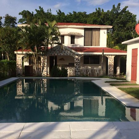 Casa Canta Rana Fronteras Exterior photo