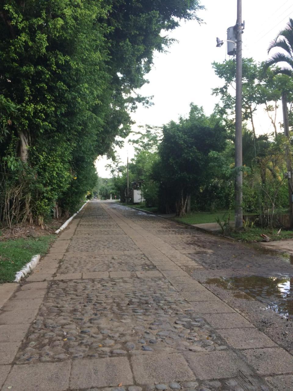 Casa Canta Rana Fronteras Exterior photo