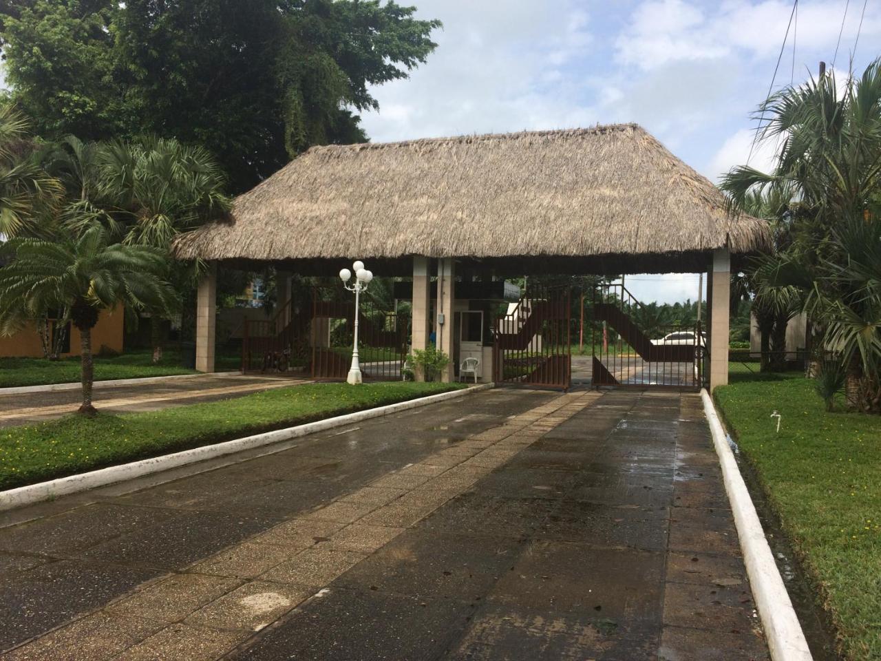Casa Canta Rana Fronteras Exterior photo