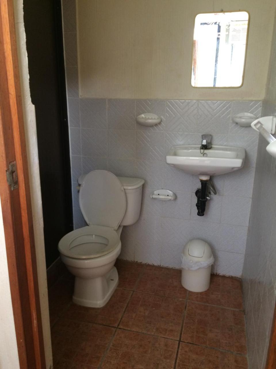 Casa Canta Rana Fronteras Exterior photo